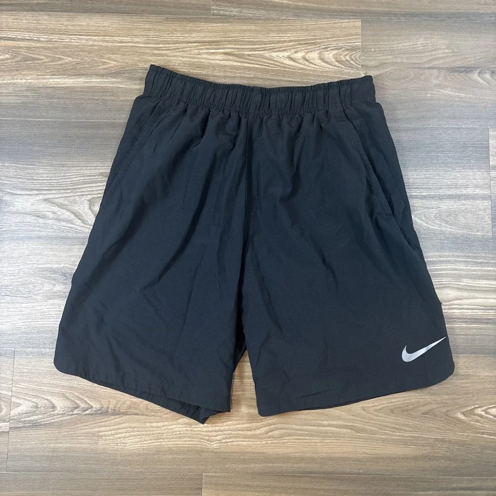 Nike Dri-Fit Men's Athletic Shorts Black Size M